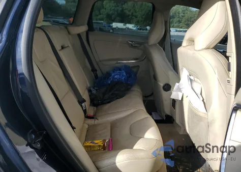 2012 Volvo Xc60 3.2 из США, поврежденный, VIN YV4940DZ2C2283267